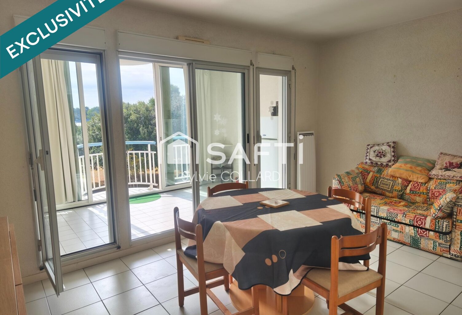 Appartement au calme — photo 1