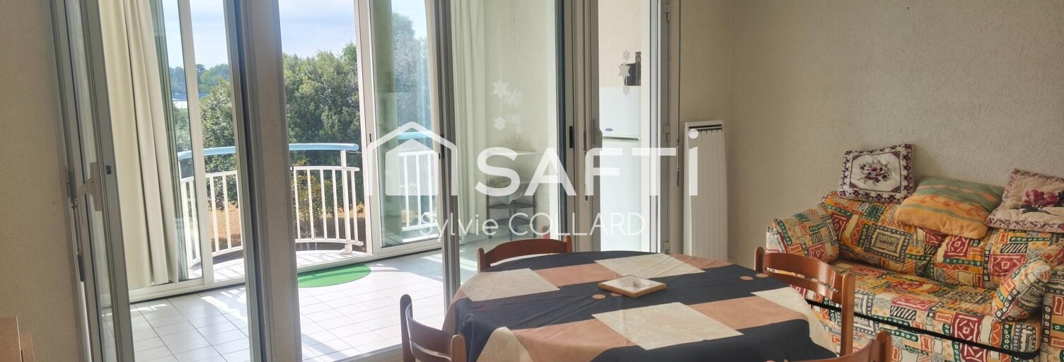 Appartement 2 Pièces 38 m² à vendre à Guérande (44350)