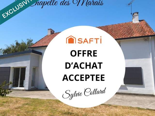 Maison en pierres avec vie de plain pied — photo du bien