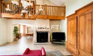 Maison 6 Pièces 208 m² à vendre à Laiz (01290)