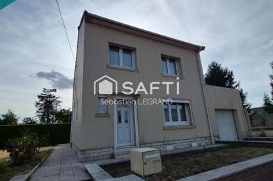 Maison 5 pièces 165000 €