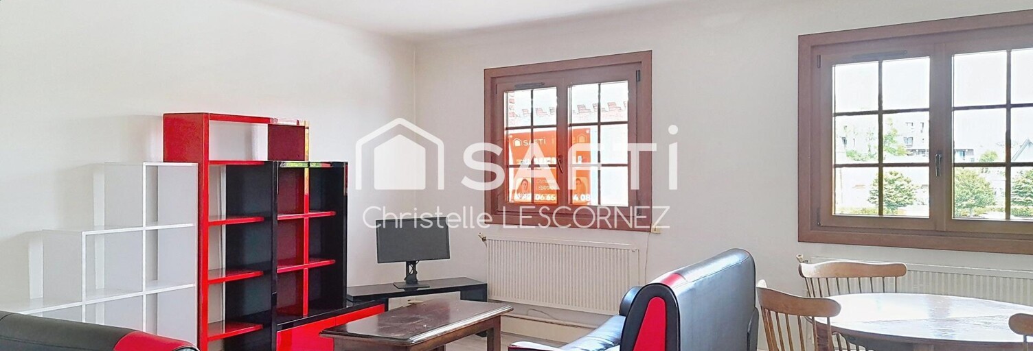 Appartement 3 Pièces 68 m² à vendre à Seclin (59113)