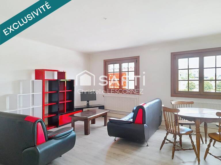 Seclin : bel appart T3 de 67m² avec garage fermé ! — photo 1