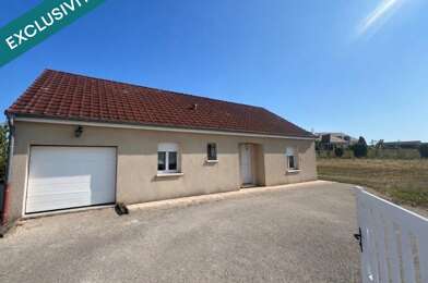 Maison 4 pièces 159000 €