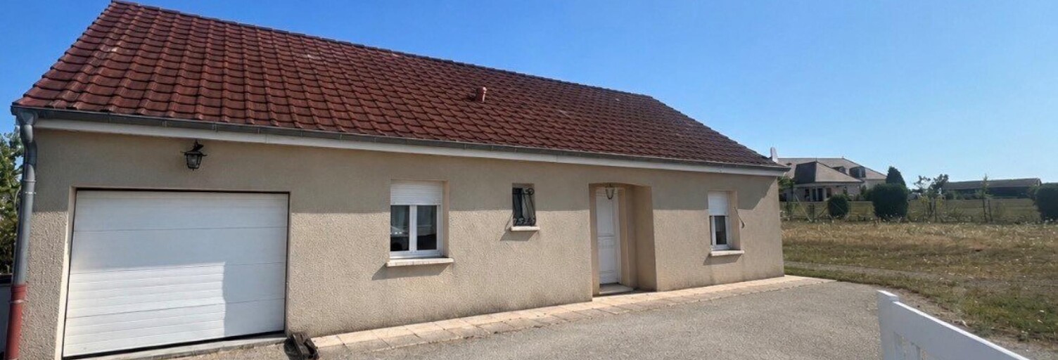 Maison 4 Pièces 89 m² à vendre à Ancier (70100)