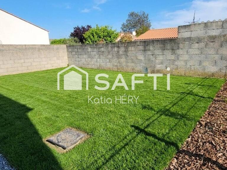 APPARTEMENT NEUF AVEC TERRASSE COUVERTE, JARDIN PRIVATIF ET 2 PARKINGS — photo 1