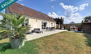Maison 5 Pièces 158 m² à vendre à Vitry-aux-Loges (45530)