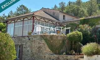 Maison 8 Pièces 217 m² à vendre à Saint-Sébastien-d'Aigrefeuille (30140)