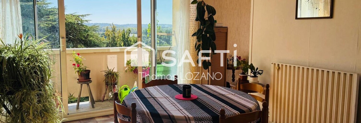Appartement 4 Pièces 77 m² à vendre à Colayrac-Saint-Cirq (47450)