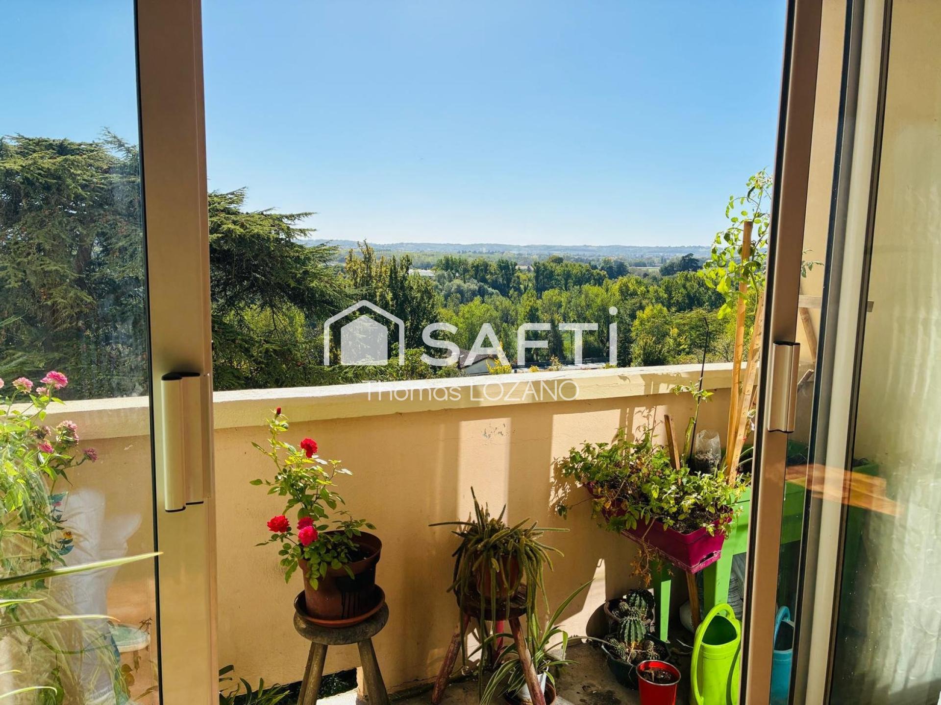 Agence immobilière de SAFTI