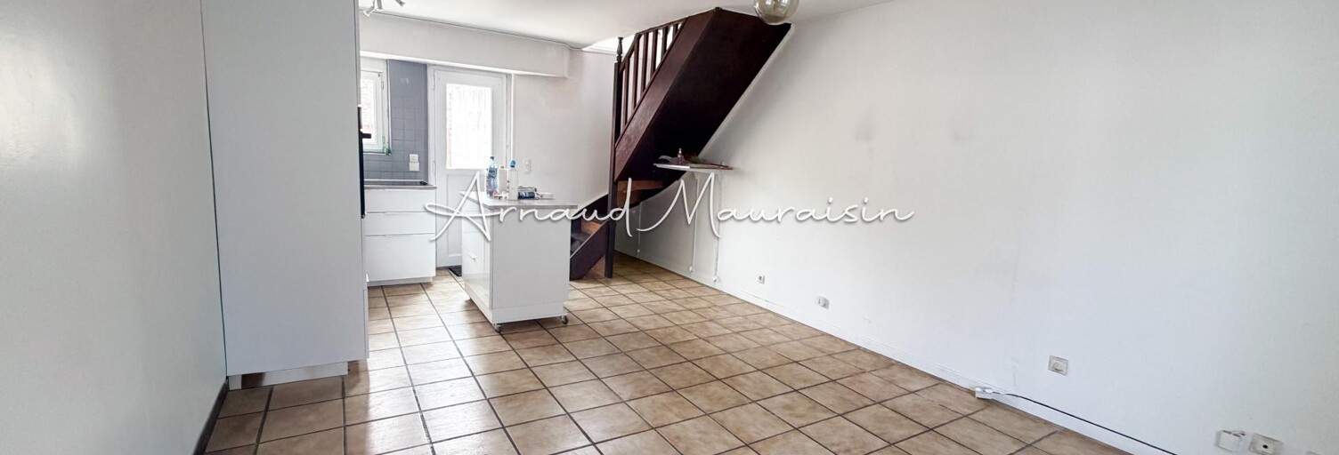 Maison 3 Pièces 52 m² à vendre à La Chapelle-en-Serval (60520)