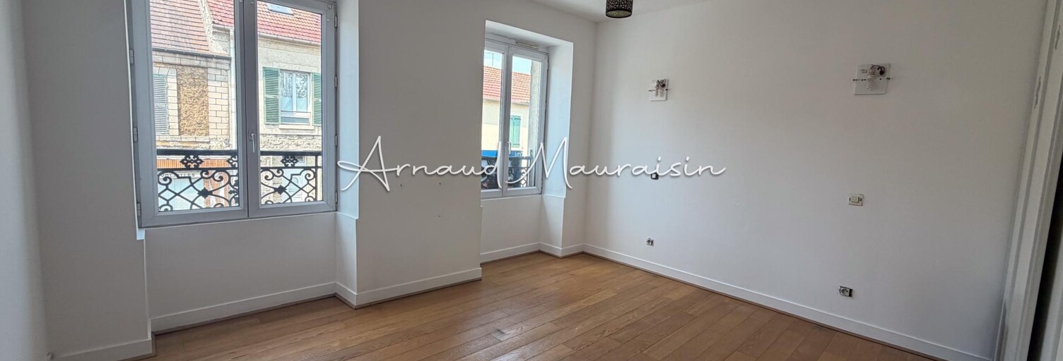 Maison 3 Pièces 52 m² à vendre à La Chapelle-en-Serval (60520)