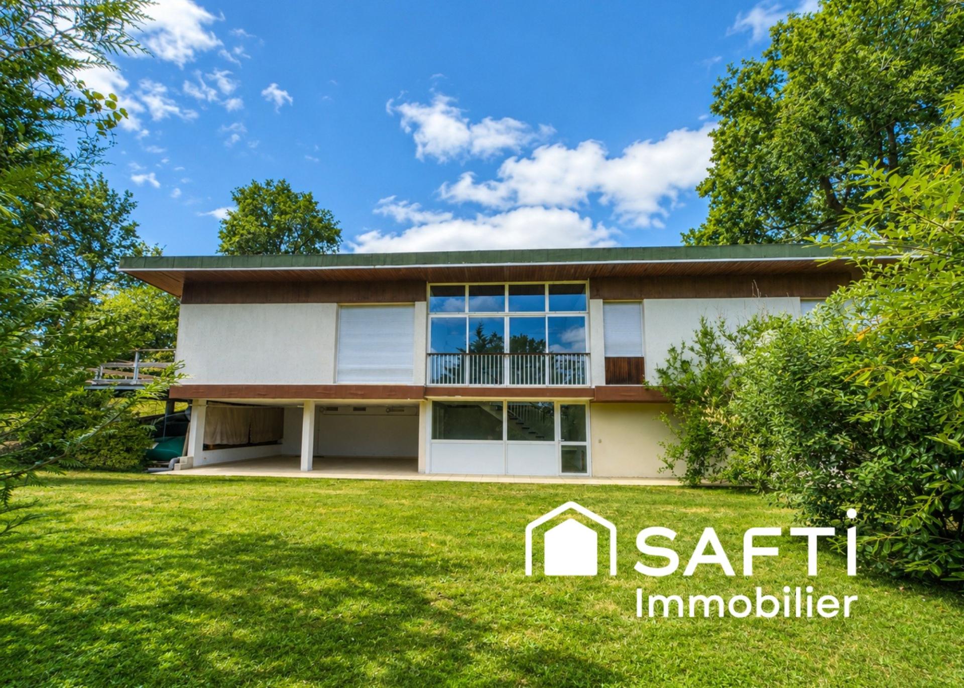 Agence immobilière de SAFTI