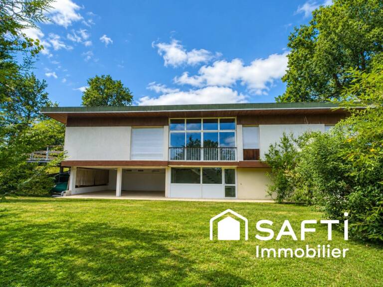 MAISON FAMILIALE SPACIEUSE AU CALME — photo 1