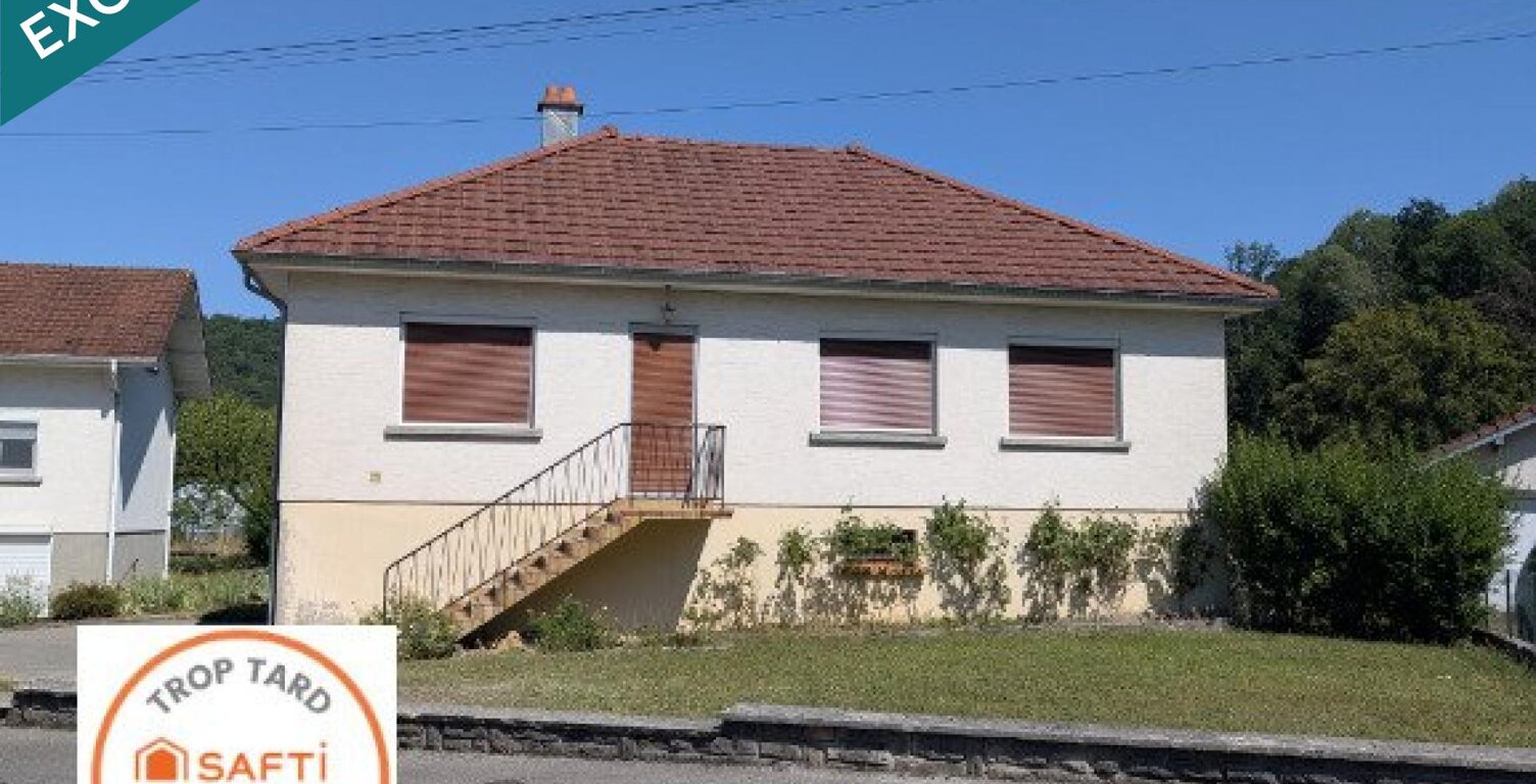 Maison individuelle 80 m² - PONT DE ROIDE — photo 1