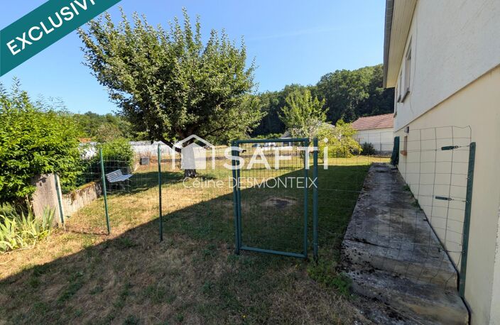 Maison individuelle 80 m² - PONT DE ROIDE — photo 2