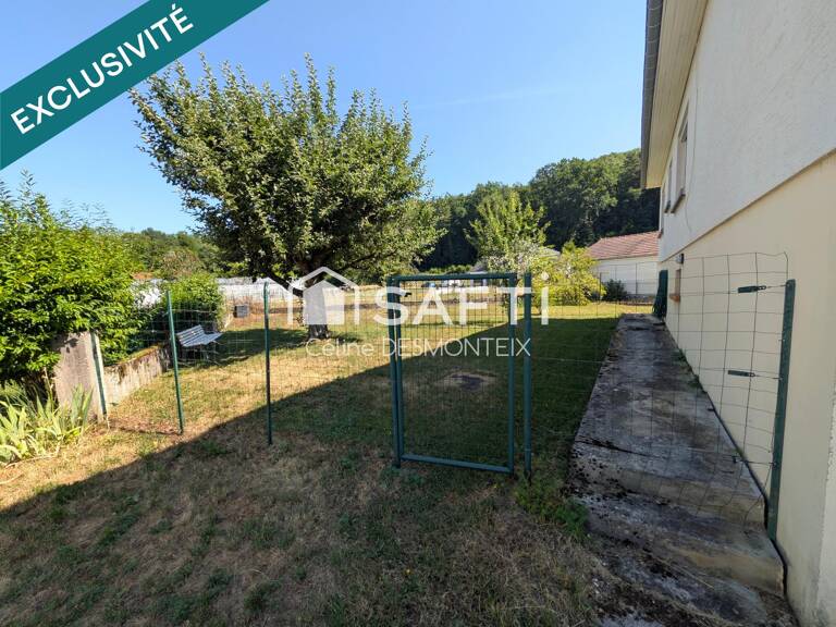 Maison individuelle 80 m² - PONT DE ROIDE — photo 1