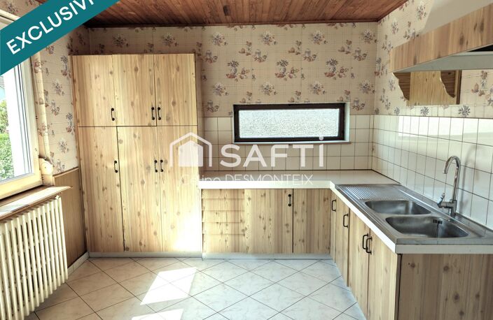 Maison individuelle 80 m² - PONT DE ROIDE — photo 3