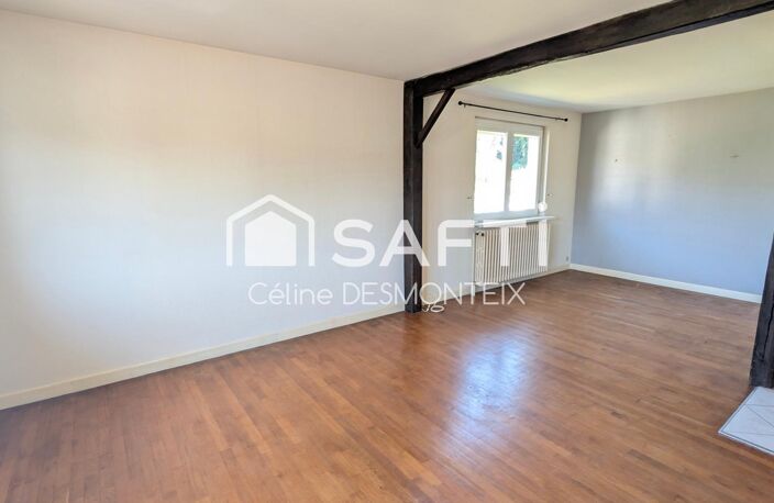 Maison individuelle 80 m² - PONT DE ROIDE — photo 4