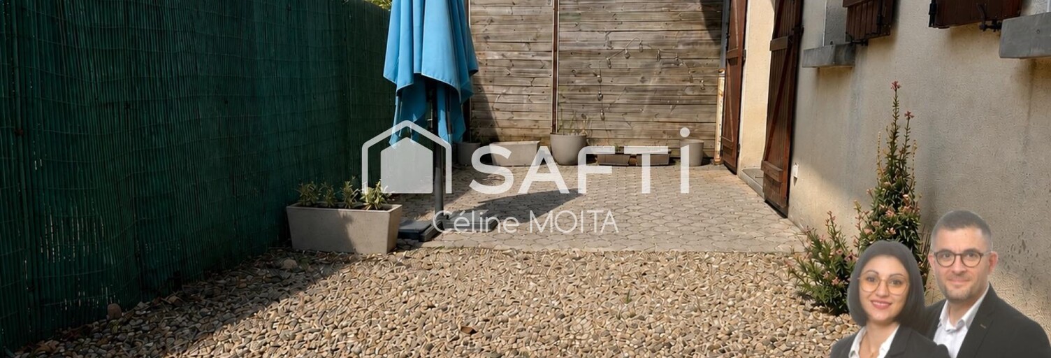 Appartement 3 Pièces 66 m² à vendre à Saint-Alban-Leysse (73230)