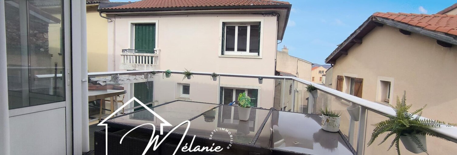 Maison 5 Pièces 125 m² à vendre à Romagnat (63540)