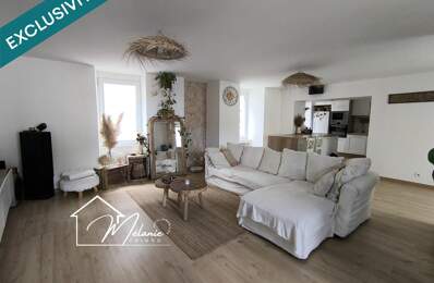 Maison rénovée lumineuse spacieuse offre de beau volume avec 4 chambres et dépendance cours terrasse — photo du bien