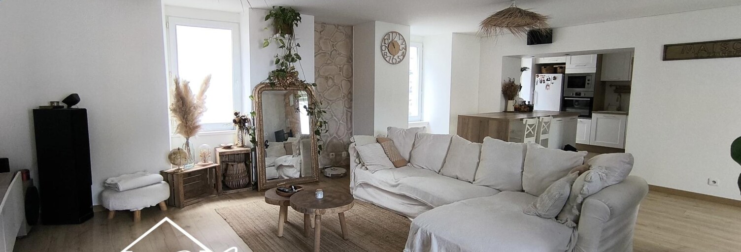 Maison 5 Pièces 125 m² à vendre à Romagnat (63540)