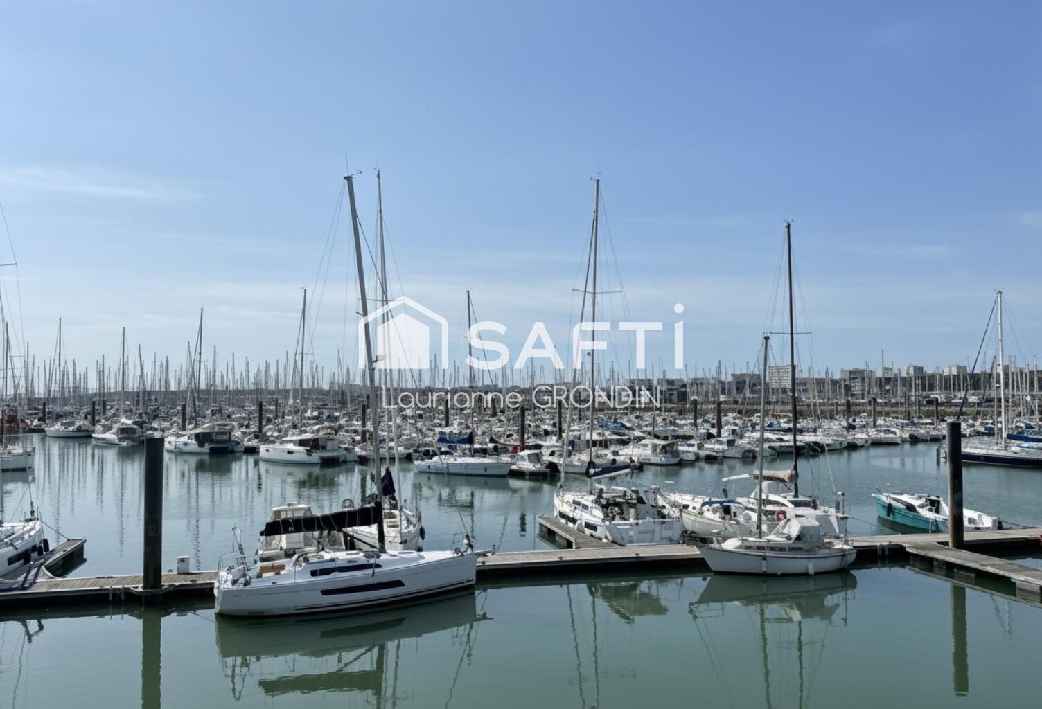 Un Duplex d'Exception aux Minimes- La Rochelle. — photo 1