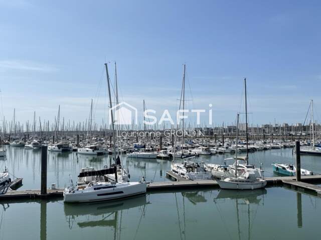 Un Duplex d'Exception aux Minimes- La Rochelle. — photo du bien