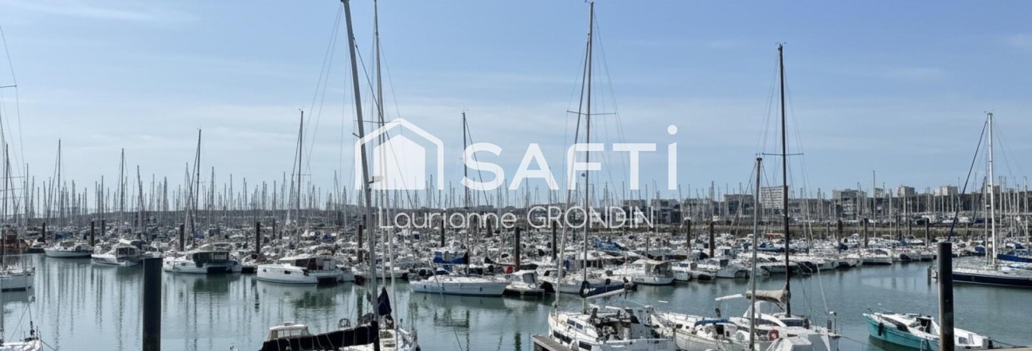 Appartement 4 Pièces 87 m² à vendre à La Rochelle (17000)