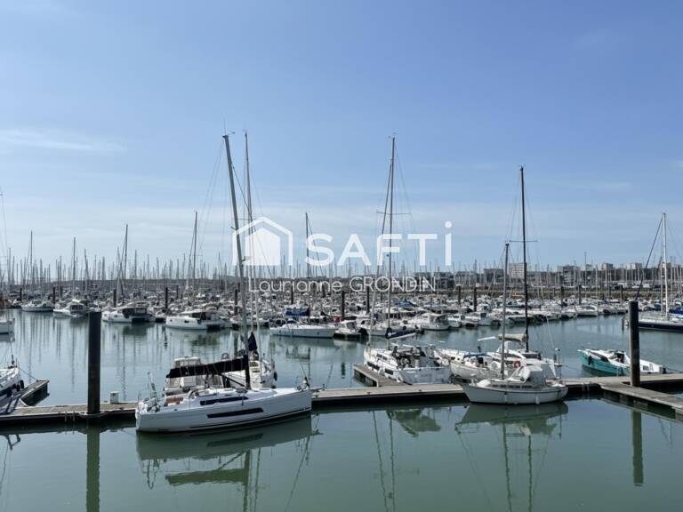 Un Duplex d'Exception aux Minimes- La Rochelle. — photo 1