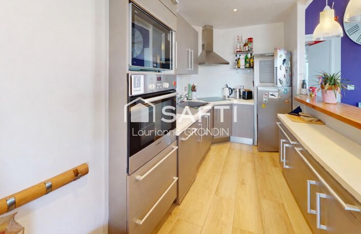 Un Duplex d'Exception aux Minimes- La Rochelle. — photo 2