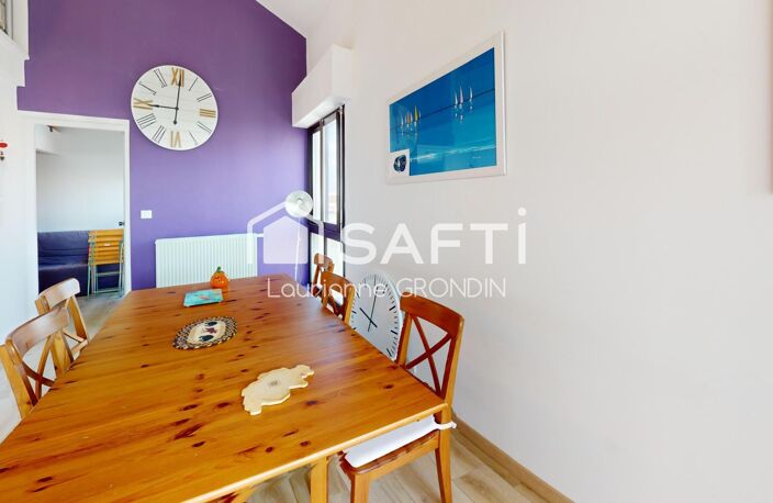 Un Duplex d'Exception aux Minimes- La Rochelle. — photo 3