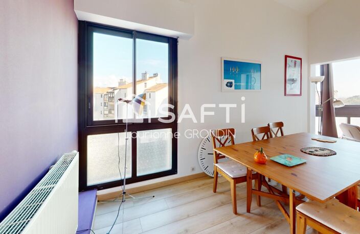 Un Duplex d'Exception aux Minimes- La Rochelle. — photo 4