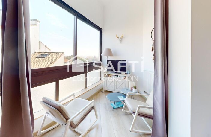 Un Duplex d'Exception aux Minimes- La Rochelle. — photo 5