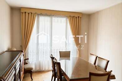 Appartement 3 pièces 186000 €