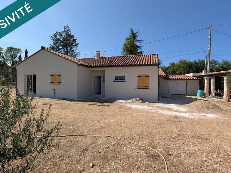 Maison individuelle construite en 2013 — photo 1