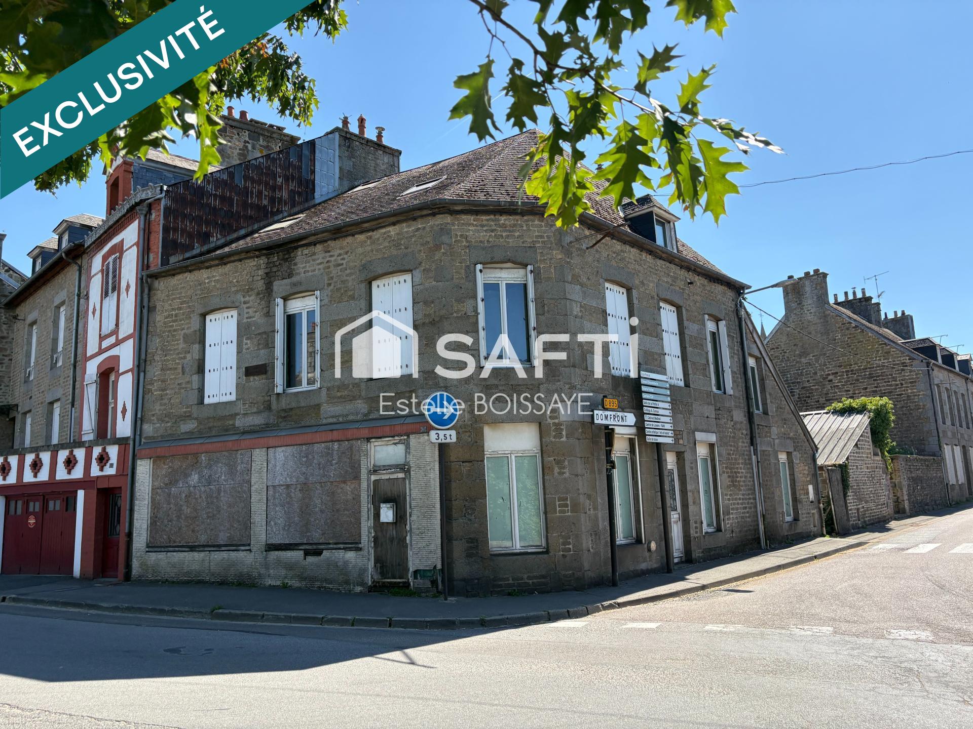Agence immobilière de SAFTI