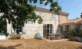 Maison 8 Pièces 152 m² à vendre à Aizenay (85190)