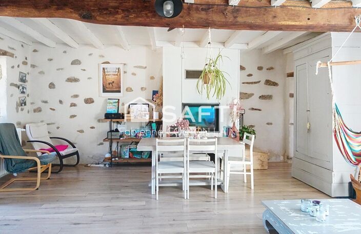 A Aizenay, maison de caractère de 152 m² avec 5 ch — photo 3