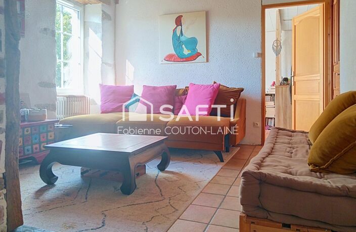 A Aizenay, maison de caractère de 152 m² avec 5 ch — photo 5