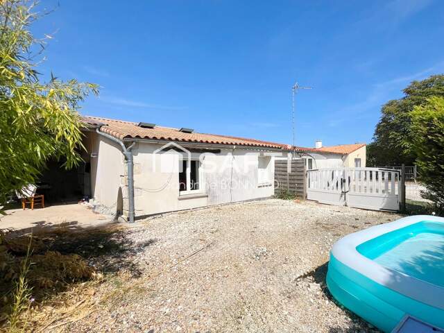 Investissement locatif - 2 logements loués - ARCES — photo du bien