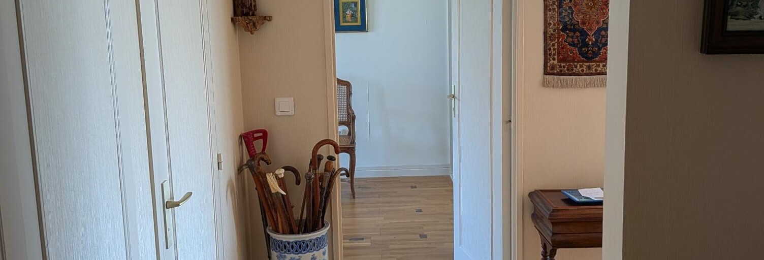 Appartement 3 Pièces 84 m² à vendre à Nogent-sur-Marne (94130)