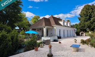 Maison 7 Pièces 220 m² à vendre à Septeuil (78790)