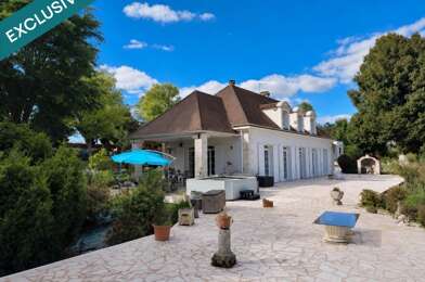 Maison 7 pièces 630000 €