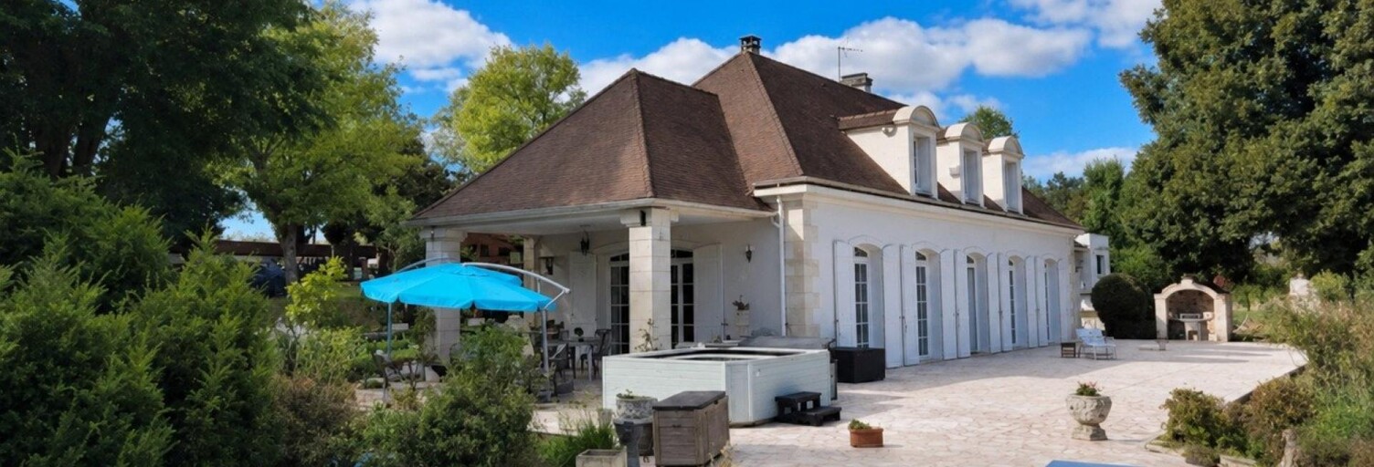 Maison 7 Pièces 220 m² à vendre à Septeuil (78790)