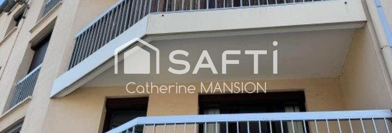 Appartement 4 Pièces 81 m² à vendre à Reims (51100)