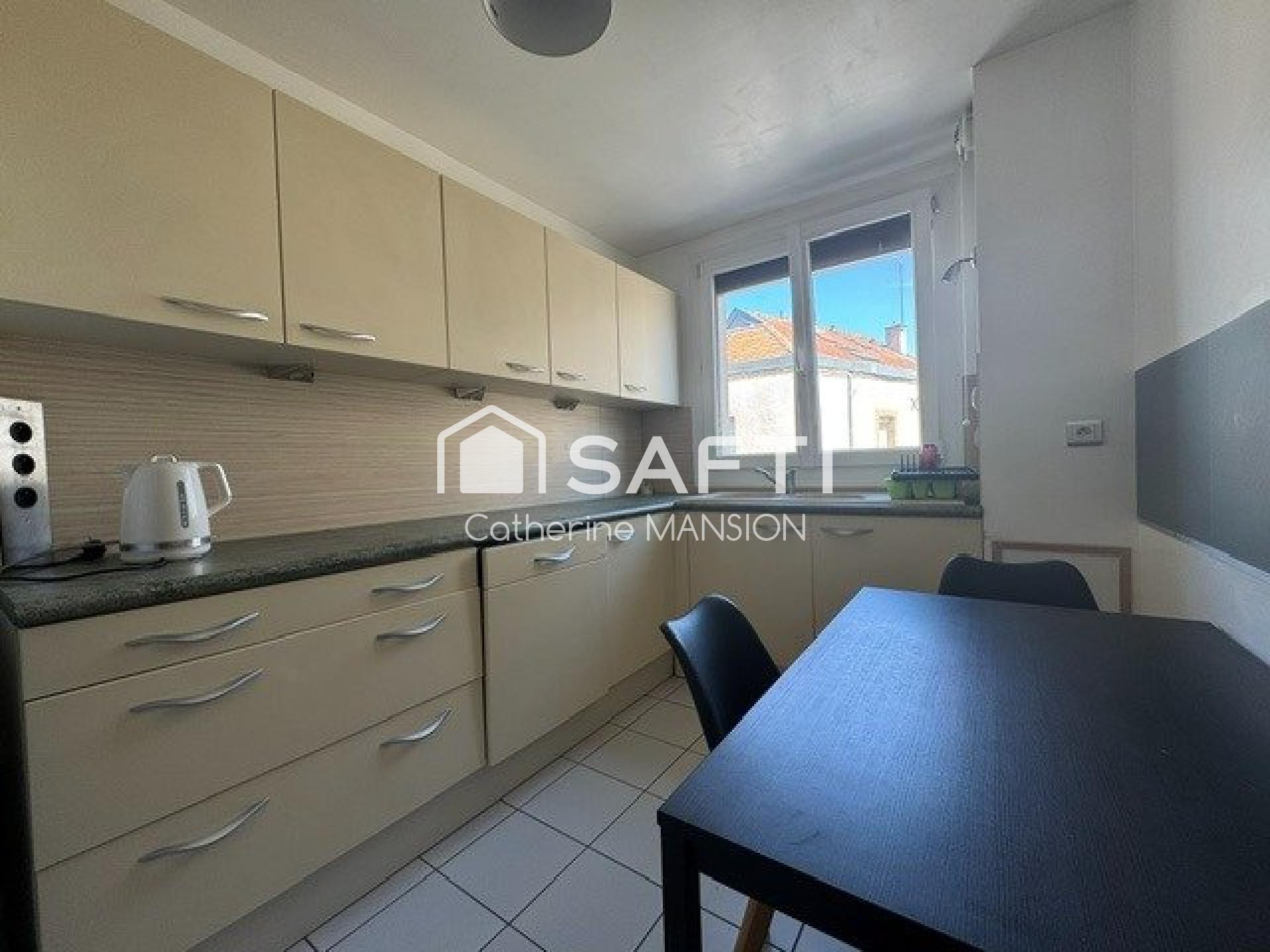 Agence immobilière de SAFTI