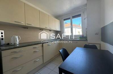 Investisseurs,  Cet appartement comprend 3 chambres louées en colocation — photo du bien