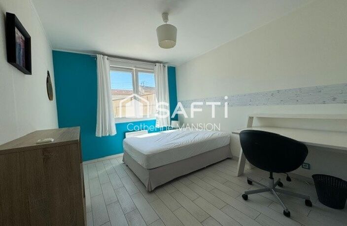 Investisseurs,  Cet appartement comprend 3 chambres louées en colocation — photo 4
